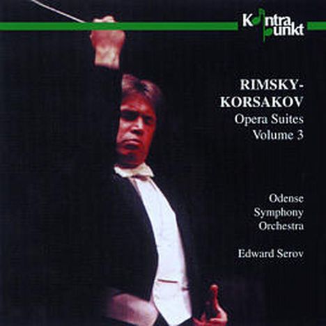 Nikolai Rimsky-Korssakoff (1844-1908): Opera Suites, CD