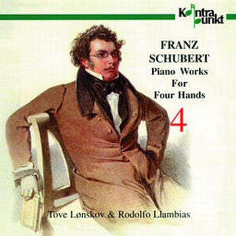 Franz Schubert (1797-1828): Klavierwerke, CD