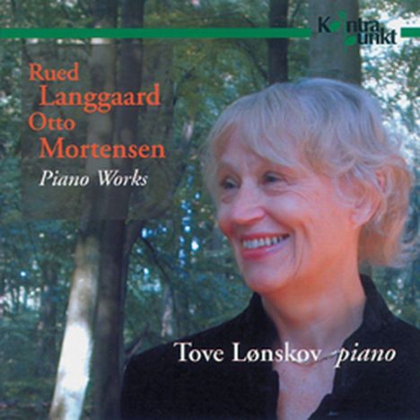 Tove Lonskov, Klavier, CD