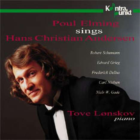 Poul Elming sings Hans Christian Anderson, CD