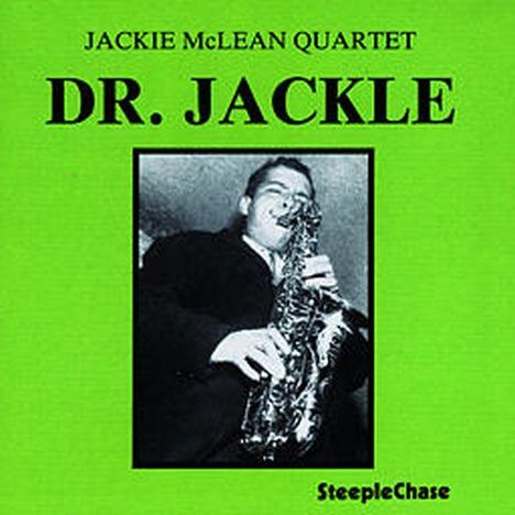 Jackie McLean (1931-2006): Dr. Jackle, CD