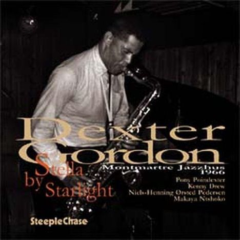 Dexter Gordon (1923-1990): Stella By Starlight, CD