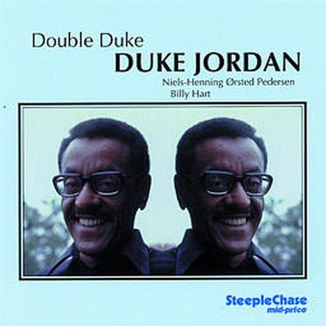 Duke Jordan (1922-2006): Double Duke, 2 CDs