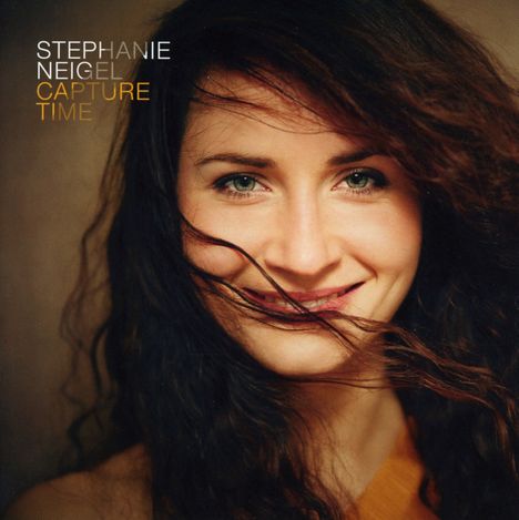 Stephanie Neigel: Capture Time, CD