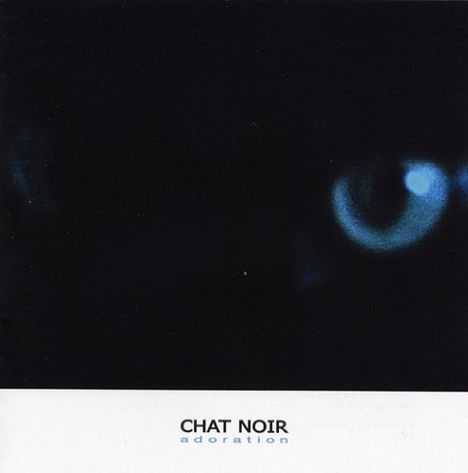 Chat Noir: Adoration, CD