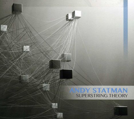 Andy Statman: Superstring Theory, CD