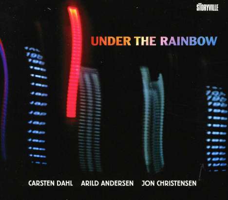 Carsten Dahl (geb. 1967): Under The Rainbow, CD