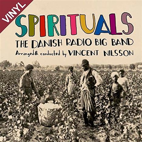 Danish Radio Big Band: Spirituals, LP