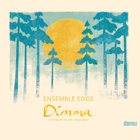 Ensemble Edge: Dimma: A Tribute To Jan Johansson, CD