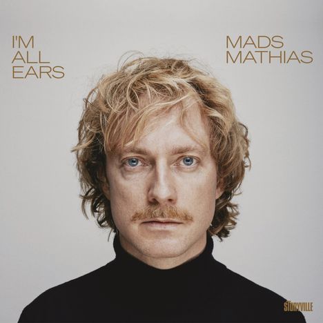 Mads Mathias (geb. 1981): I'm All Ears, CD