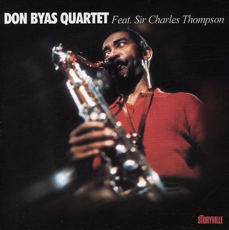 Don Byas (1912-1972): Feat. Sir Charles Thompson, CD