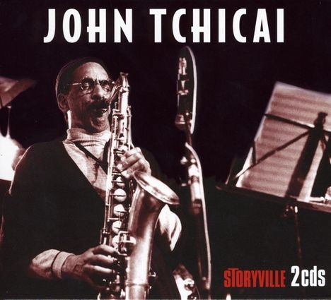John Tchicai (geb. 1936): John Tchicai, 2 CDs