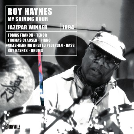 Roy Haynes (geb. 1925): My Shining Hour, CD