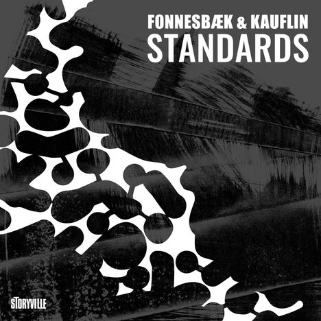 Thomas Fonnesbæk &amp; Justin Kauflin: Standards, CD