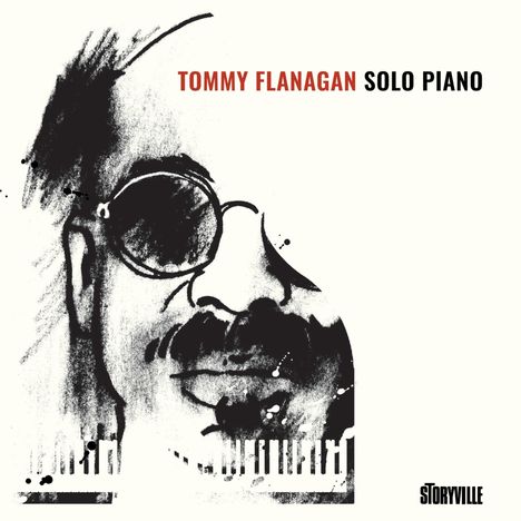 Tommy Flanagan (Jazz) (1930-2001): Solo Piano, CD