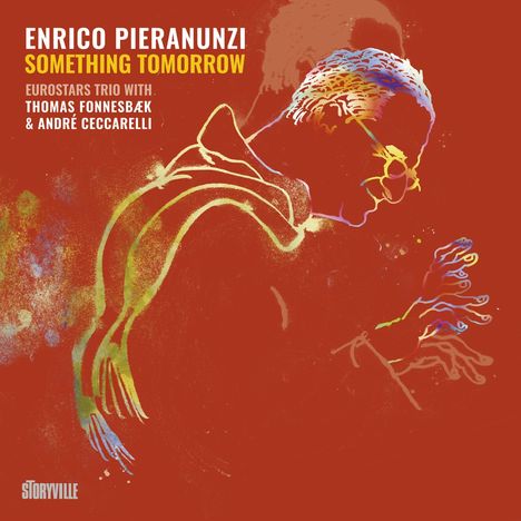Enrico Pieranunzi (geb. 1949): Something Tomorrow, CD