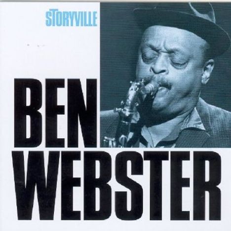 Ben Webster (1909-1973): Masters Of Jazz Vol.4, CD
