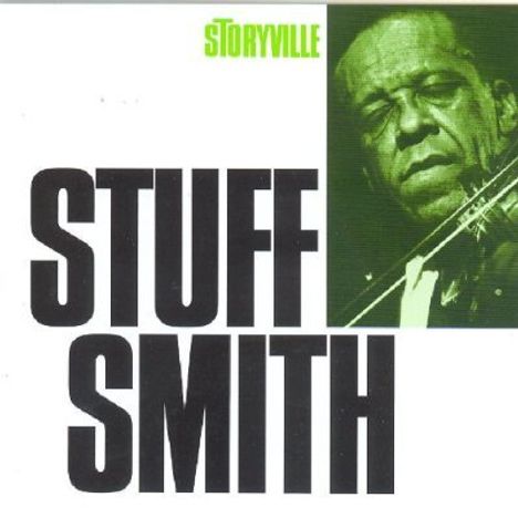 Stuff Smith (1909-1967): Masters Of Jazz Vol.6, CD