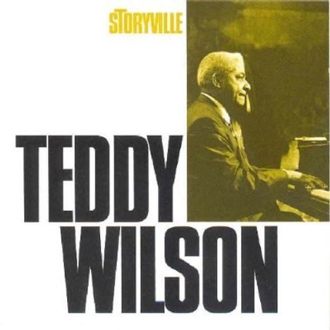 Teddy Wilson (1912-1986): Masters Of Jazz Vol. 8, CD