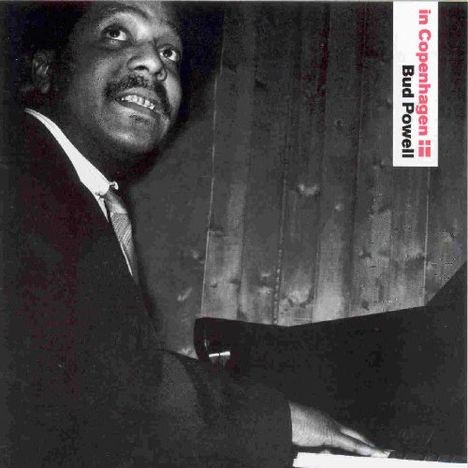 Bud Powell (1924-1966): In Copenhagen, CD
