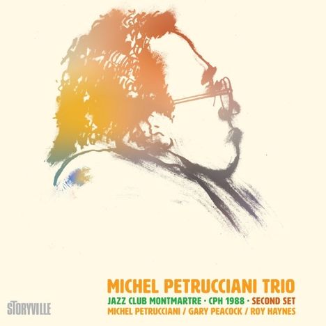Michel Petrucciani (1962-1999): Jazz Club Montmartre - CPH 1988 - Second Set, LP