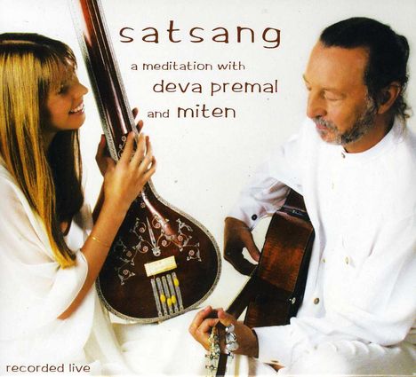 Deva Premal & Miten: Satsang, CD