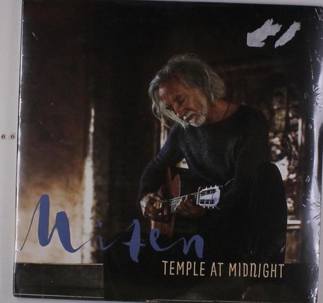 Miten: Temple At Midnight, 2 LPs