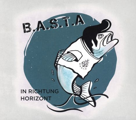 B.A.S.T.A: In Richtung Horizont, CD