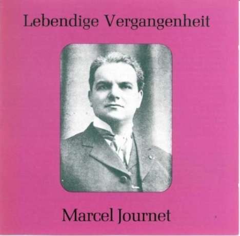 Marcel Journet singt Arien Vol.1, CD