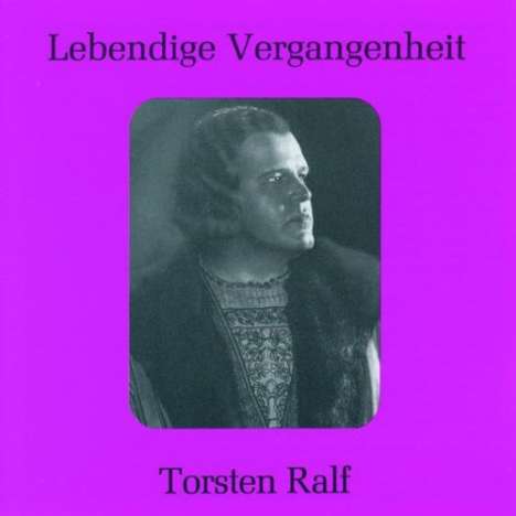 Torsten Ralf singt Arien Vol.1, CD