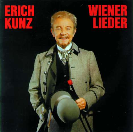 Erich Kunz singt Wiener Lieder, CD