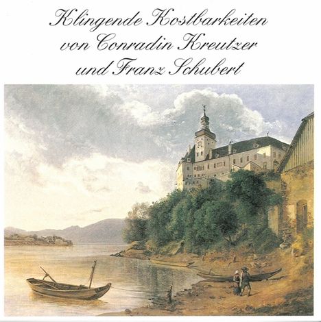 Conradin Kreutzer (1780-1849): Trio für Klavier,Flöte &amp; Cello op.23,1, CD