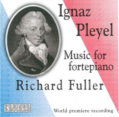 Ignaz Pleyel (1757-1831): Klavierwerke, CD