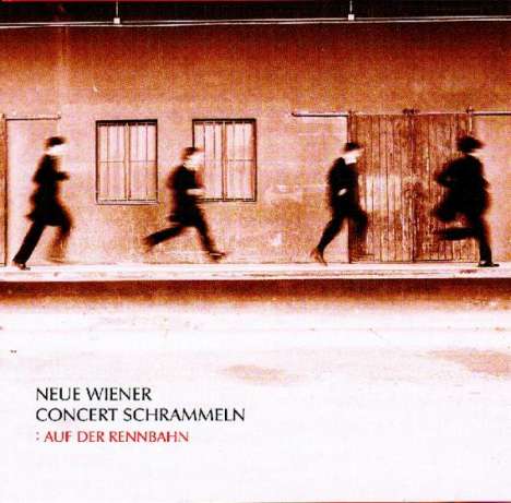 Neue Wiener Concert Schrammeln: Auf der Rennbahn, CD