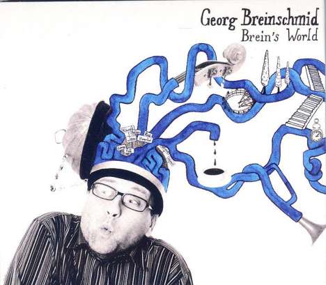 Georg Breinschmid (geb. 1973): Brein's World, 2 CDs