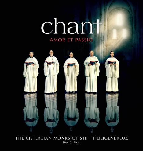 Chant - Amor et Passio, CD