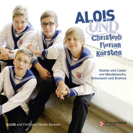 Alois Mühlbacher - Alois und Christoph,Florian,Karsten, CD