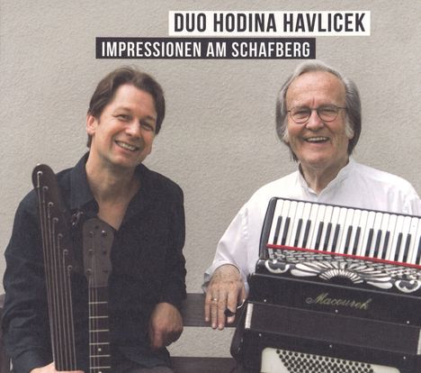 Duo Hodina Havlicek: Impressionen am Schafberg, CD