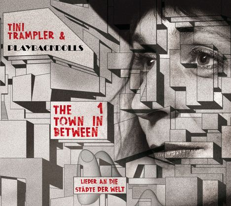 Tini Trampler: The Town in Between 1, CD