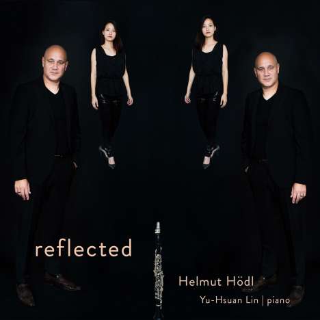 Helmut Hödl - Reflected, 2 CDs
