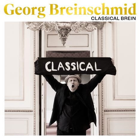 Georg Breinschmid (geb. 1973): Sinfonia concertante für Violine, Kontrabass &amp; Streichorchester, 2 CDs