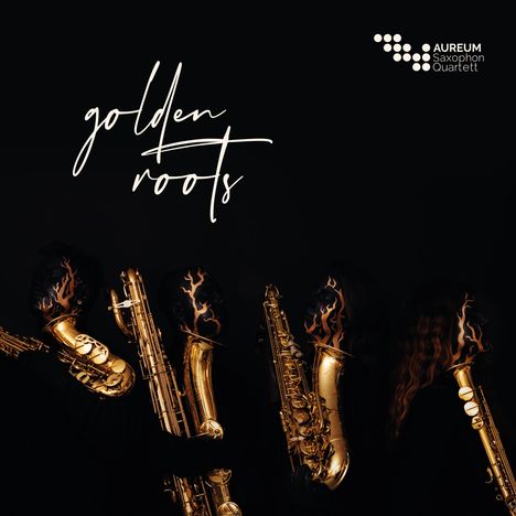 Aureum Saxophon Quartet - Golden Roots, CD