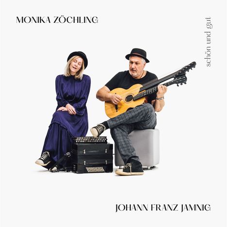 Monika Zöchling: Schön und Gut, CD