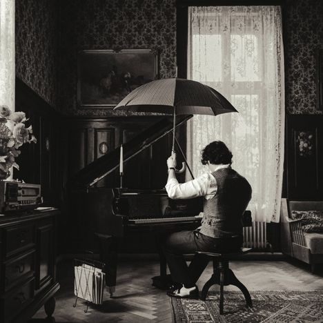 Elias Hafner (geb. 2002): A Rainy Day in Vienna, CD