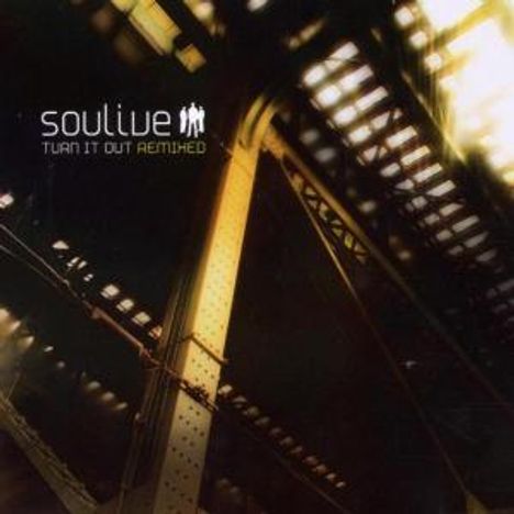 Soulive: Turn It Out  - Remixed, CD