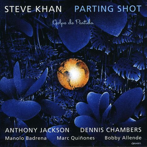 Steve Khan (geb. 1947): Parting Shot, CD