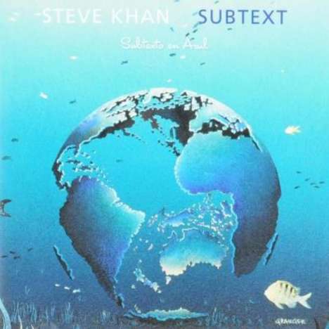 Steve Khan (geb. 1947): Subtext, CD