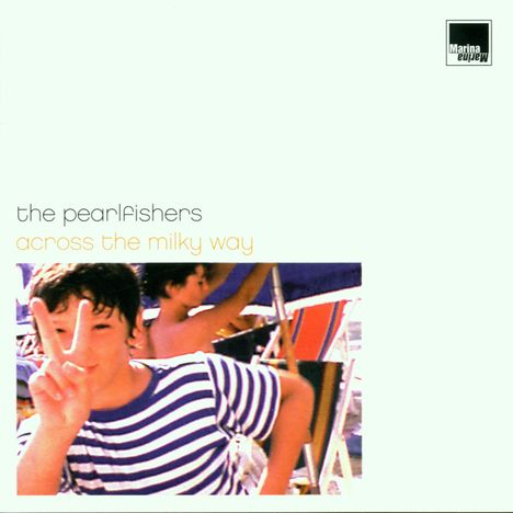 The Pearlfishers: Across The Milky Way, CD