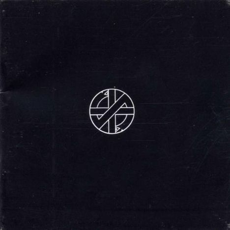 Crass: Christ - The Album, 2 CDs