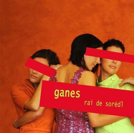 Ganes: Rai De Sorëdl (Deluxe Edition), CD